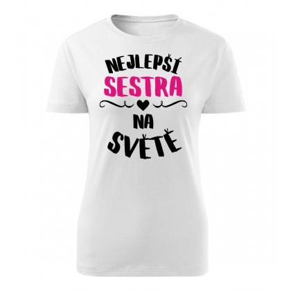 Nejlepší sestra na světě 